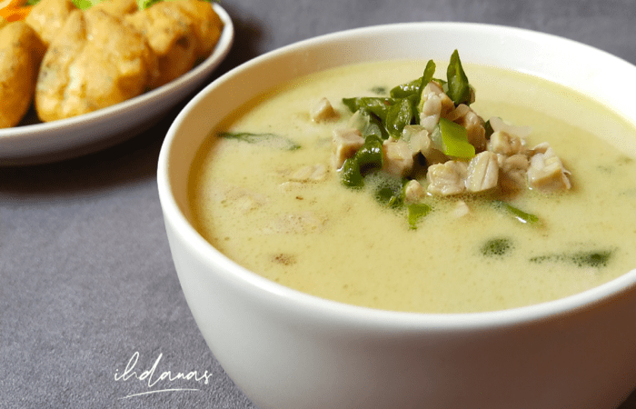 Resep Lodeh Tempe Lombok Ijo Simpel Favorit Bunda