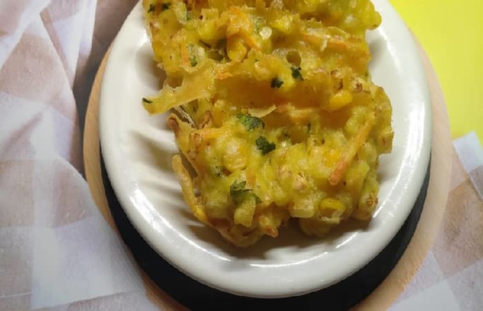 Resep Bakwan Jagung Rasanya Maknyus