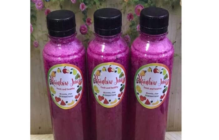 Resep Diet Juice Dragon Fruit Jicama Longan Lemon Dengan Bahan Sederhana