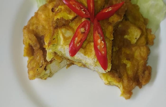 Resep Tahu Telur Dijamin Nikmat dan Mudah