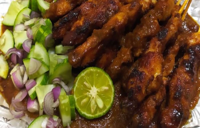 Resep Sate Ayam Madura Mudah dan Praktis Dihidangkan