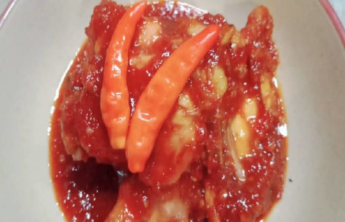 Resep Rica Ayam Sederhana Favorit Bunda