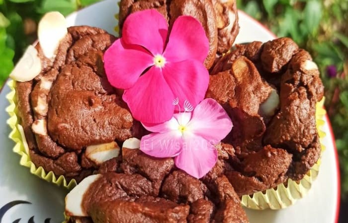 Resep Apple Cupcake Protein Tinggi Rasanya Maknyus