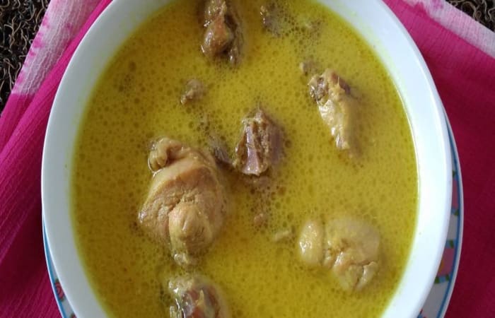 Resep Opor Ayam Creme Dijamin Nikmat dan Mudah