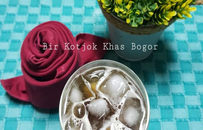 Resep Bir Kotjok Khas Bogor Rasanya Maknyus