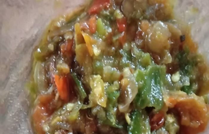Resep Sambal Acan Banjar Favorit Bunda