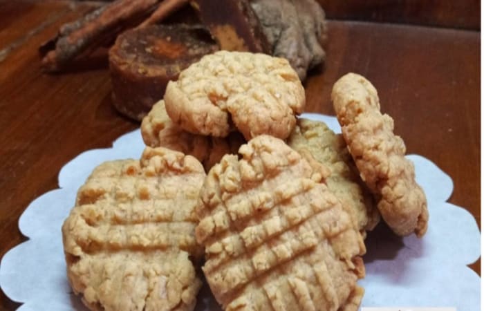 Resep Kue Jahe  Ginger Cookies  Roti Jahe Rasanya Maknyus
