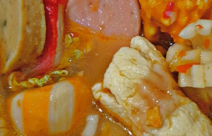 Resep Tom Yam Seafood Praktis Favorit Bunda