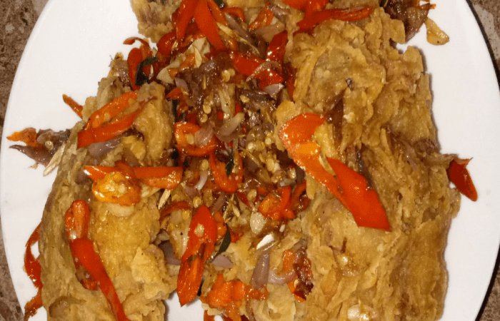 Resep Resep Sambel Matah Dijamin Nikmat dan Mudah