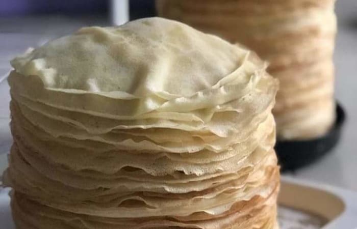 Resep Kulit Risol Rasanya Maknyus