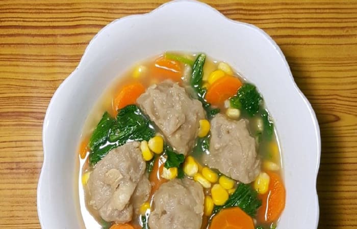 Resep  Sayur Praktis Paling Mudah dan Enak