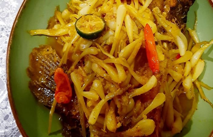 Resep Gurame Lengkio Bumbu Kuning Mudah dan Praktis Dihidangkan