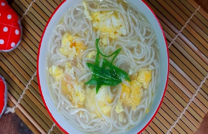 Resep Mi Sua Kaldu Ayam Dijamin Nikmat dan Mudah