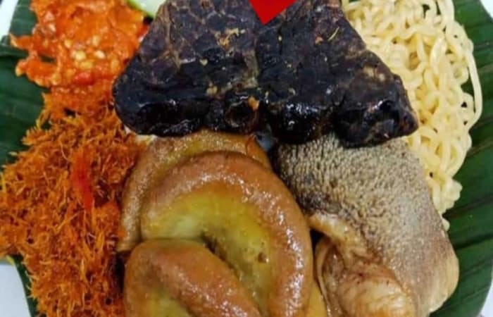 Resep Nasi Madura Bapasus babat Paru Usus Dijamin Nikmat dan Mudah