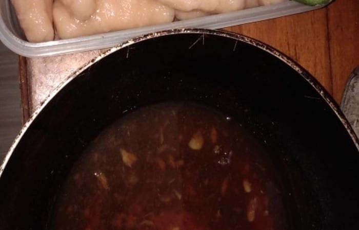 Resep Pempe Udang Takaran Sendok Dengan Bahan Sederhana