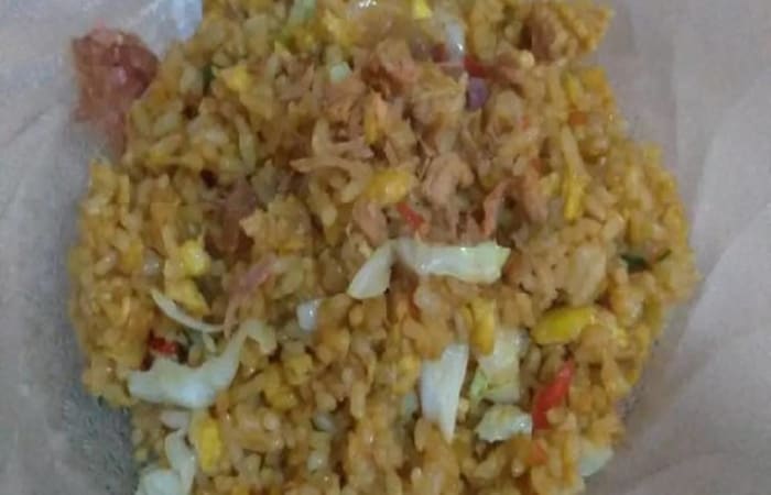 Resep Nasi Goreng Jawa Dijamin Nikmat Dan Mudah Cek Resep