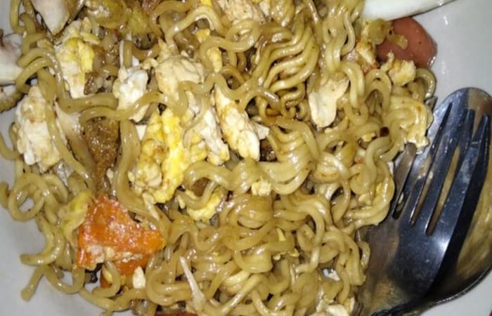 Resep Mi Instan Goreng Spesial Dijamin Nikmat dan Mudah