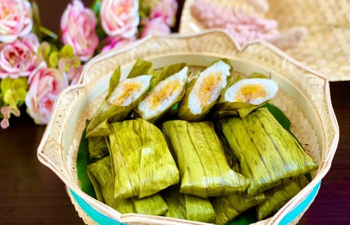 Resep Timphan Baloet Dengan Bahan Sederhana