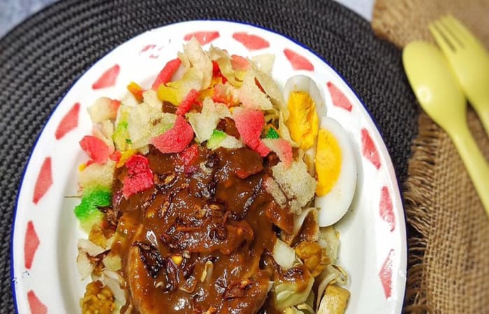 Resep Gadogado khas Banjar Paling Mudah dan Enak