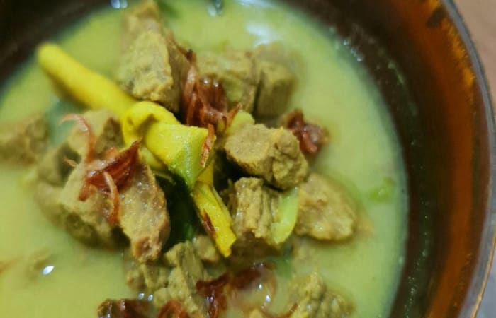 Resep Soto Daging Madura Suegeeer Dijamin Nikmat dan Mudah