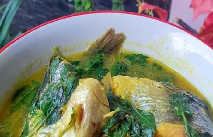 Resep Ikan Kuah Kuning Khas Maluku Rasanya Maknyus