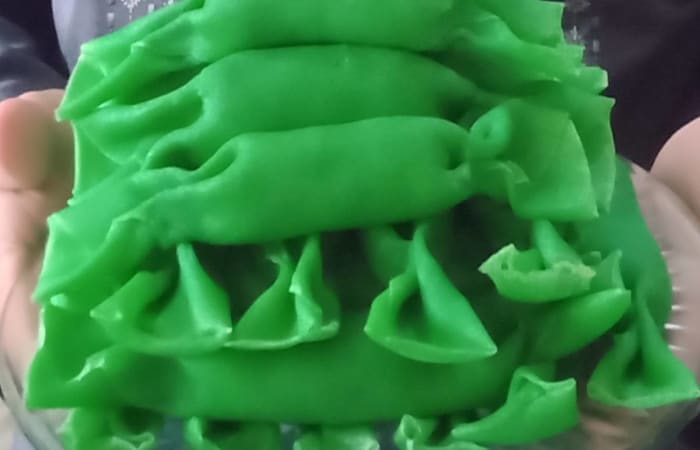 Resep Es Pisang Ijo Dijamin Nikmat dan Mudah