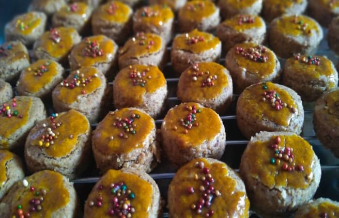 Resep Kue Kacang Jadul Dijamin Nikmat dan Mudah