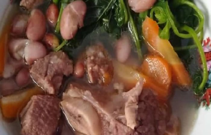 Resep Sop Senerek Khas Magelang Mudah dan Praktis Dihidangkan