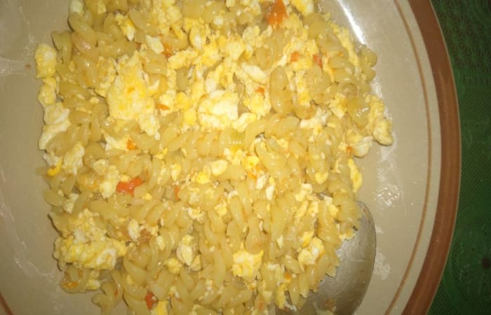 Resep Makaroni Telur Goreng Paling Mudah dan Enak