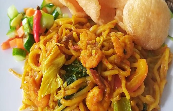 Resep Mie Goreng Aceh Dijamin Nikmat dan Mudah