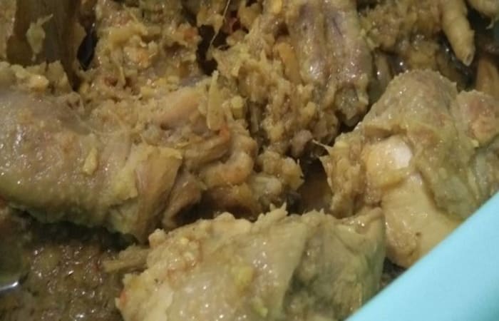 Resep Ayam Betutu Rasanya Maknyus