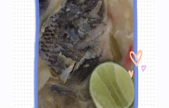 Resep Sop Kepala Nila Bale Bebakaran Jogja Favorit Bunda