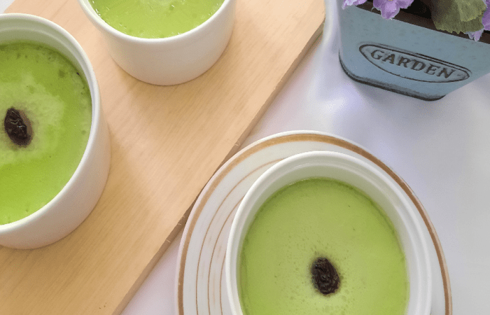 Resep Bingka Kayu Apu Pandan Rasanya Maknyus