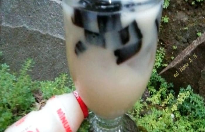 Resep Es Yakult Cincau Dengan Bahan Sederhana