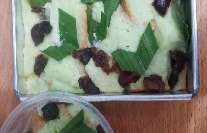 Resep Roti Kukus Aceh roti Seuop Rasanya Maknyus