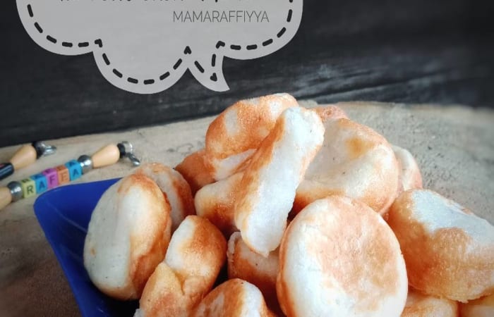 Resep Wingko Babat Mini Dijamin Nikmat dan Mudah
