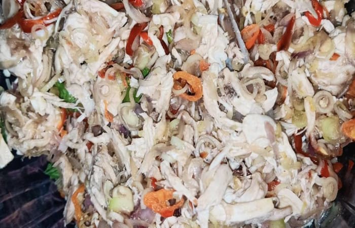 Resep Ayam Sisit Sambal Matah Mudah dan Praktis Dihidangkan