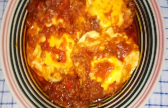 Resep Telor Ceplok Bumbu Dasar Merahdapoermmannarohana Favorit Bunda