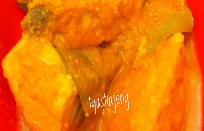 Resep Ikan Tuna Asam Padeh ala Orang Jawa  Dijamin Nikmat dan Mudah