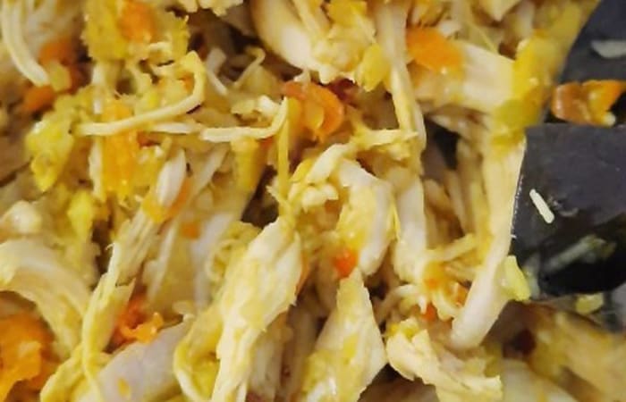 Resep Ayam Sisit Bumbu Rajang Rasanya Maknyus