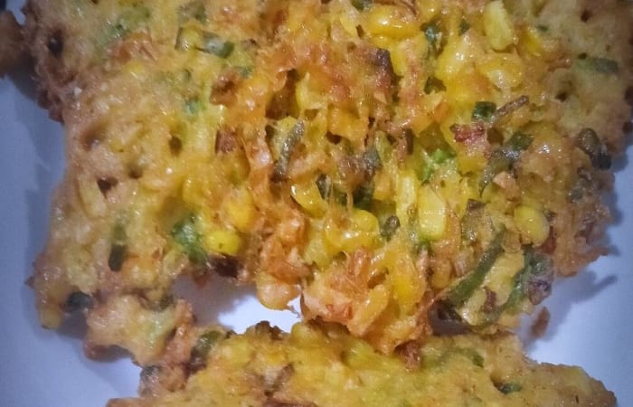 Resep Perkedel Bakwan Jagung Dijamin Nikmat dan Mudah