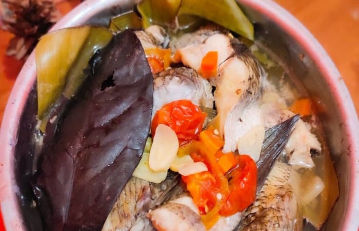 Resep  Garang Asem Ikan Gabus Paling Mudah dan Enak