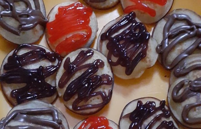 Resep Kue Cubit No Mixer Dengan Bahan Sederhana