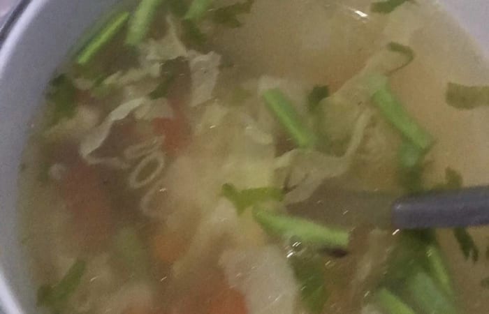 Resep Sayur Sop Mudah dan Praktis Dihidangkan