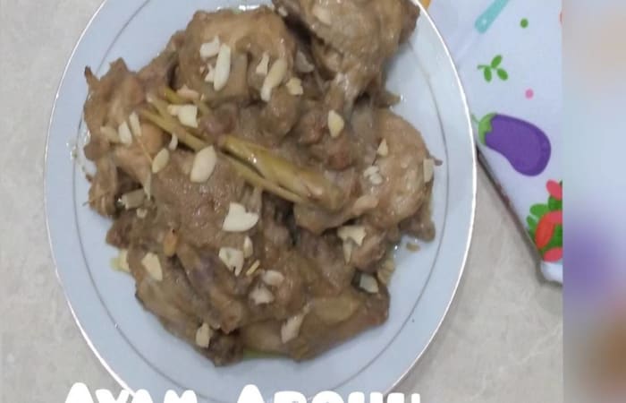 Resep Ayam Arohu Khas Maluku Rasanya Maknyus