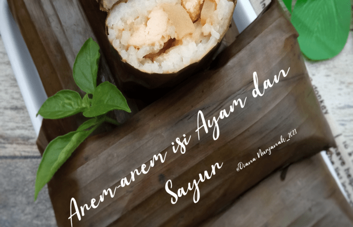 Resep Aremarem Isi Ayam amp Sayur Rasanya Maknyus