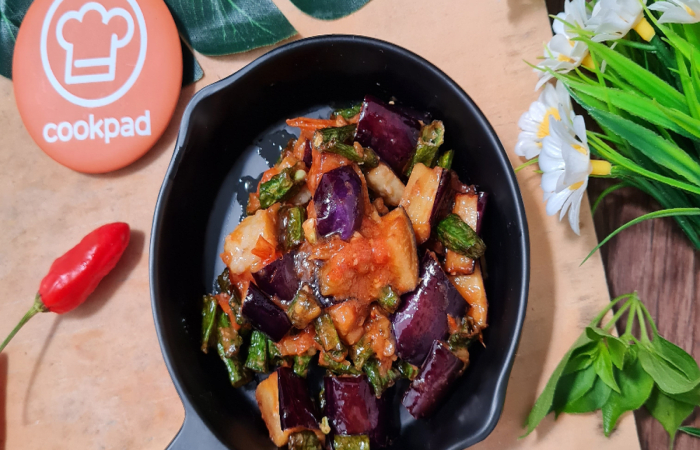 Resep Sambel Raja Kutai sambal Khas Kalimantan Timur Mudah dan Praktis Dihidangkan