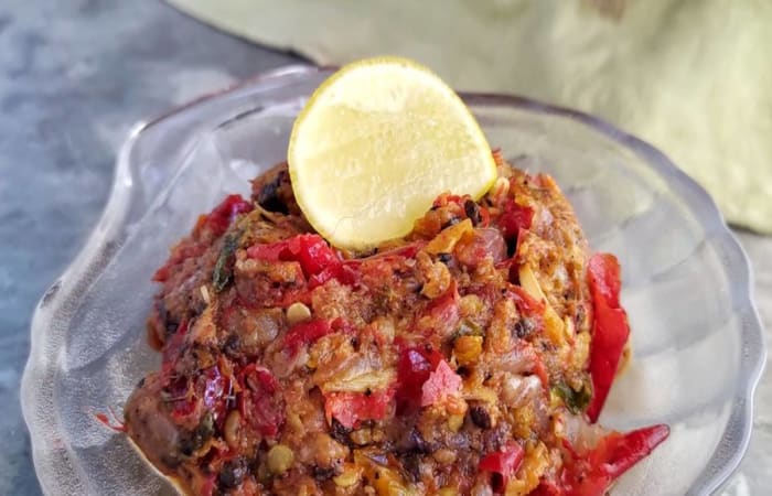 Resep Sambal Andaliman Khas Sumatera Utara Favorit Bunda