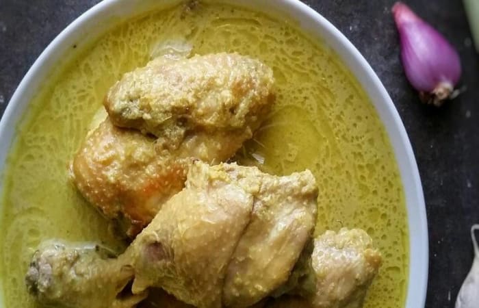 Resep opor ayam lebaran