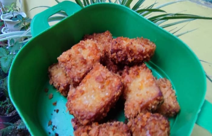 Resep Nuget Pisang  Dengan Bahan Sederhana